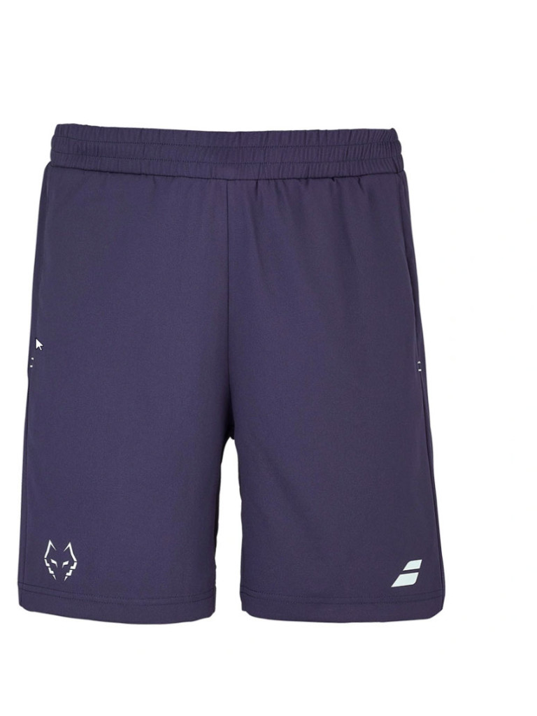 Мъжки шорти Babolat SHORT LEBRON BARITONE BLUE