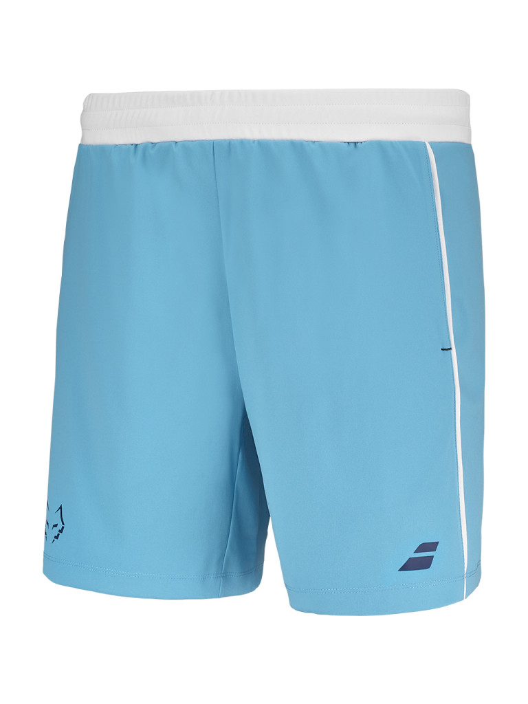Babolat SHORT LEBRON CYAN BLUE 2025 шорти за падел
