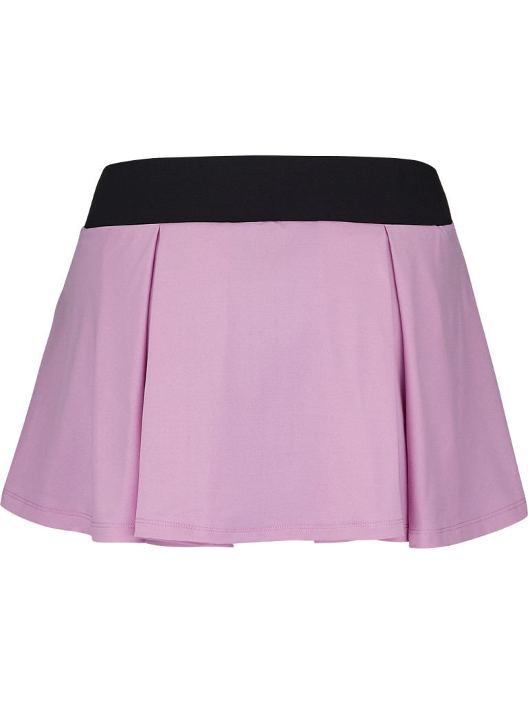 Дамска падел пола Babolat Padel Skirt Lilac Chiffon