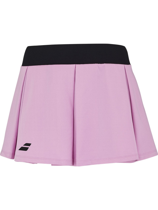 Дамска падел пола Babolat Padel Skirt Lilac Chiffon