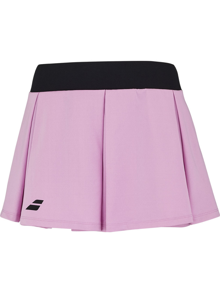 Дамска падел пола Babolat Padel Skirt Lilac Chiffon