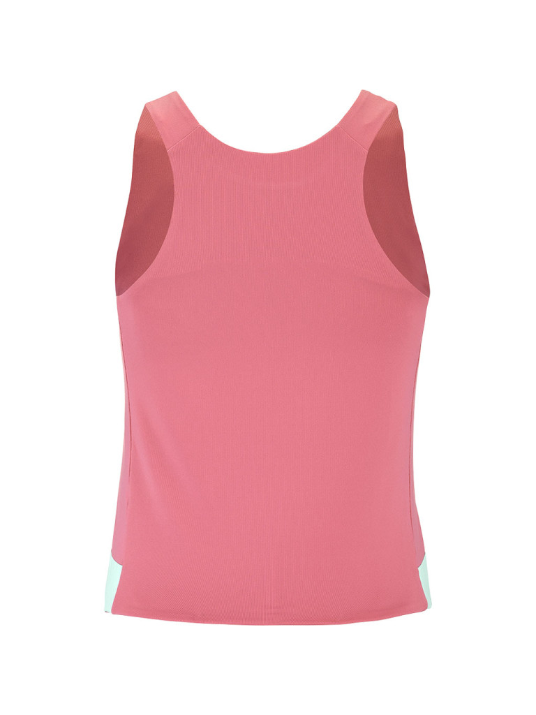 Дамски потник Babolat PERF TANK SUN KISSED CORAL