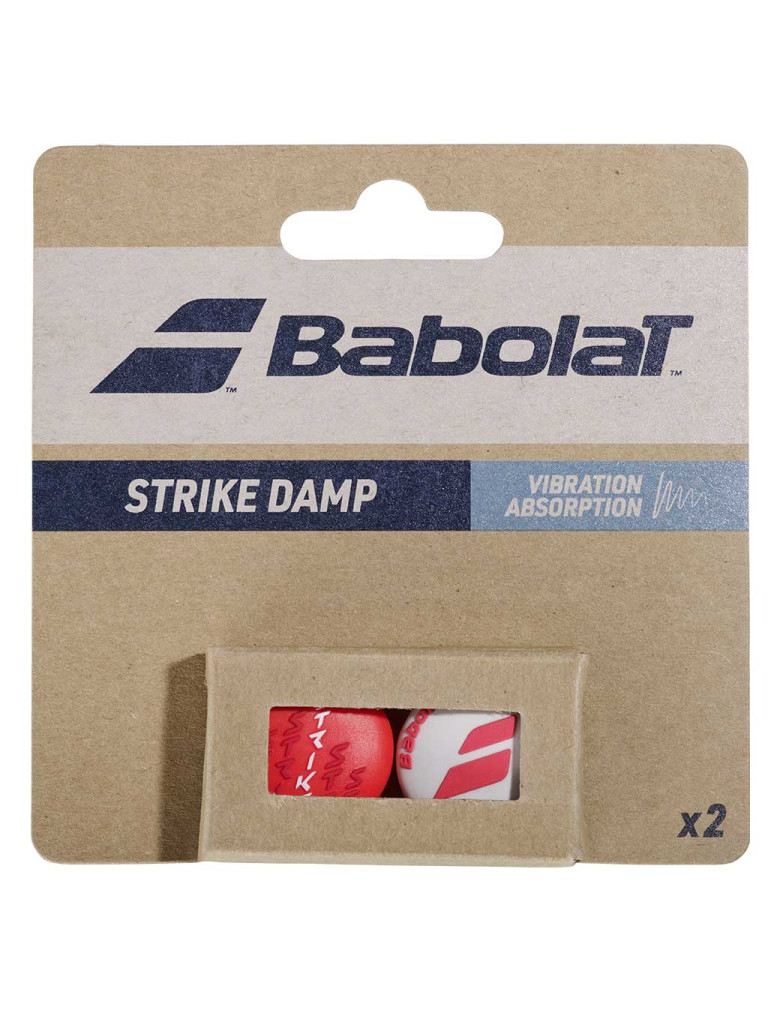 Антивибратори Babolat Strike Damp X2, 2 бр.