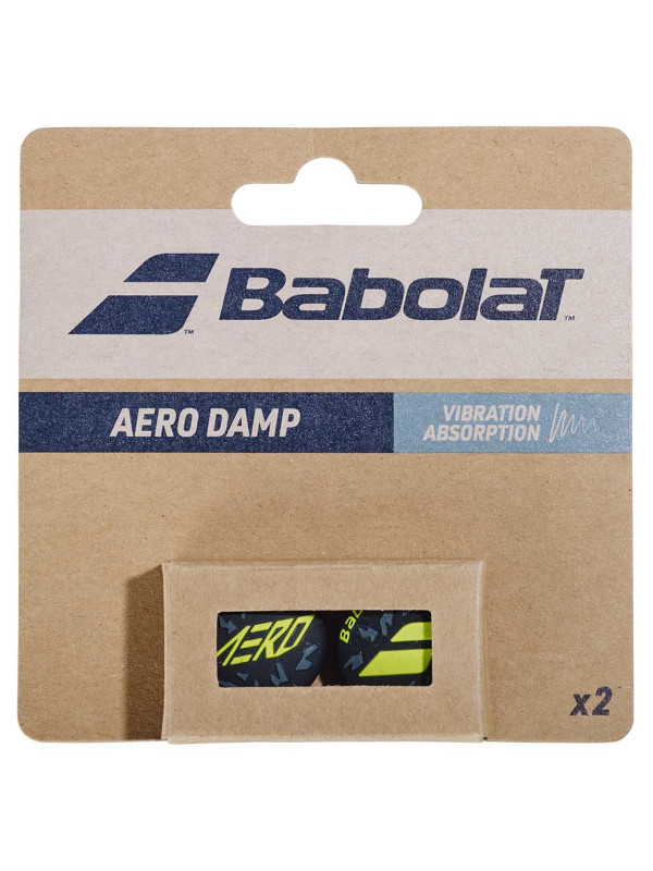 Антивибратори Babolat Aero Damp X2, 2 бр.