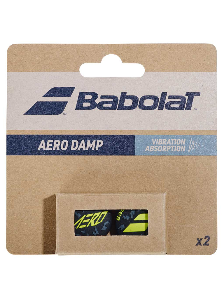 Антивибратори Babolat Aero Damp X2, 2 бр.