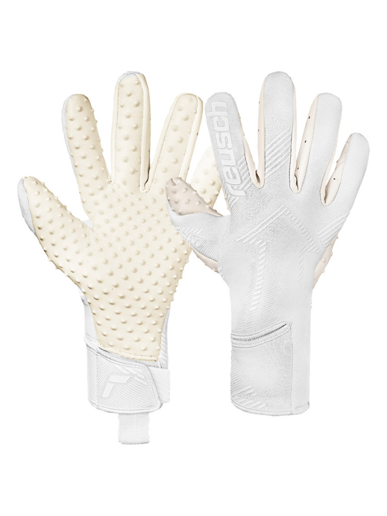 Вратарски ръкавици Reusch Fastgrip SpeedBump 2025 - White