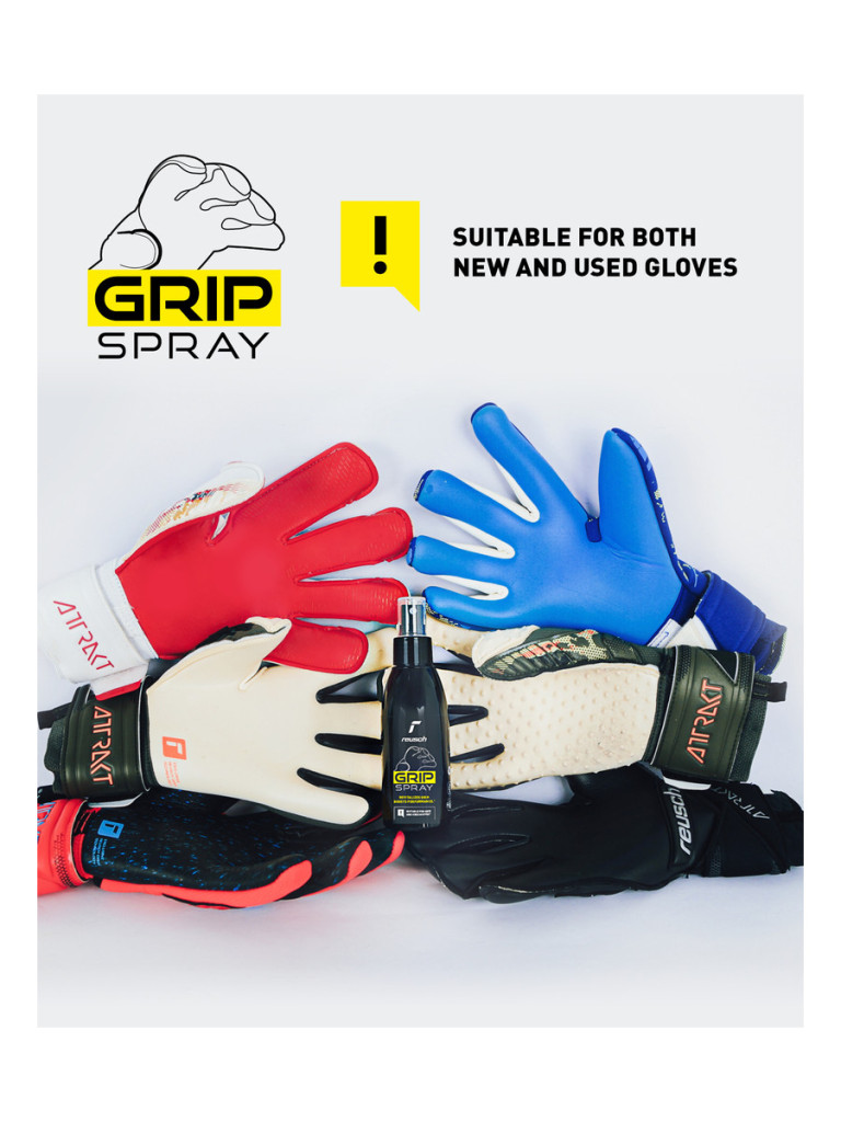 Спрей за вратарски ръкавици Reusch Grip Spray