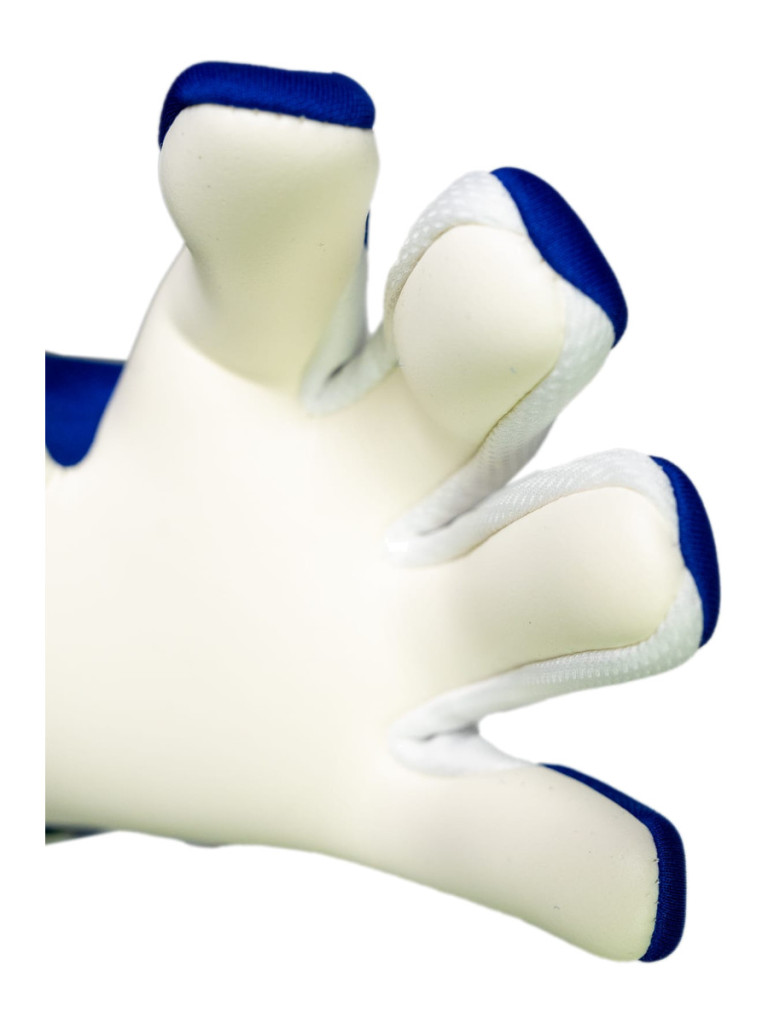 Вратарски ръкавици Reusch Fastgrip Advance 2026 - Blue-Turquoise-White