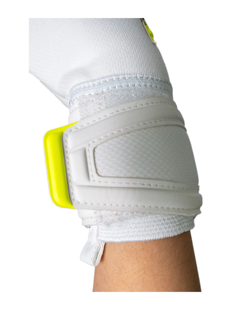 Вратарски ръкавици Reusch Legacy '86 Advance 2026 - White-Blue