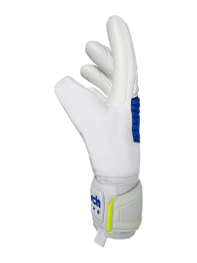 Вратарски ръкавици Reusch Legacy '86 Advance 2026 - White-Blue
