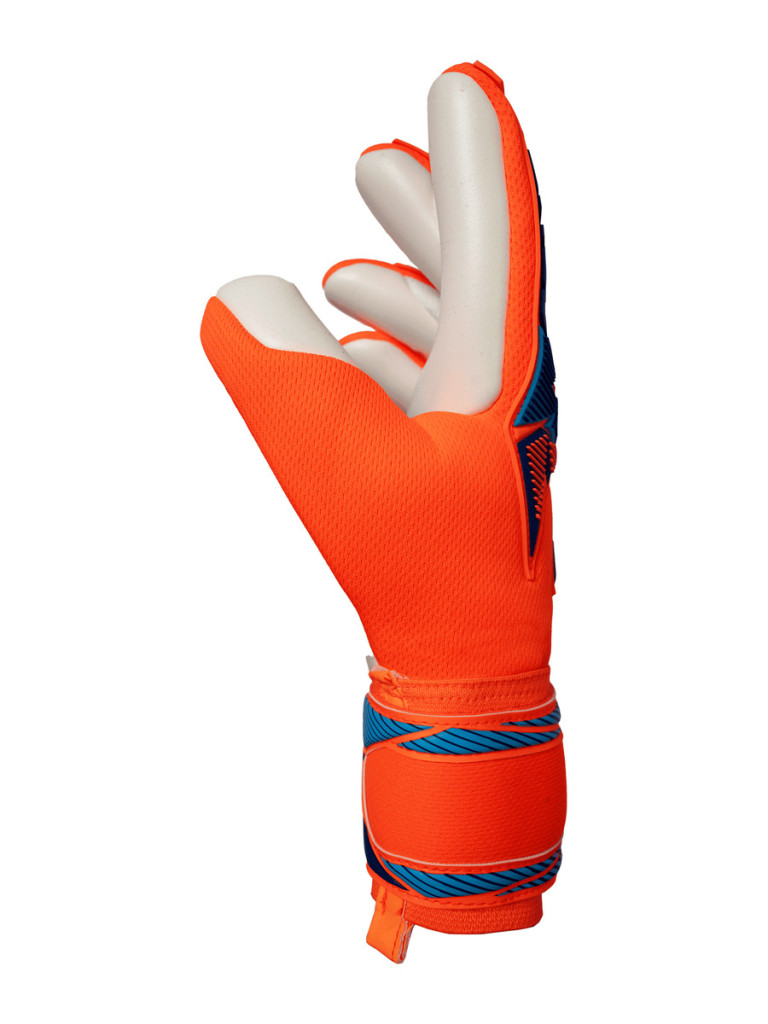 Вратарски ръкавици Reusch Attrakt Freegel Advance 2026 - Orange-Blue