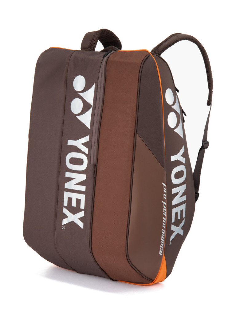 Термобег Yonex PRO BAG Espresso Brown - 12 ракети
