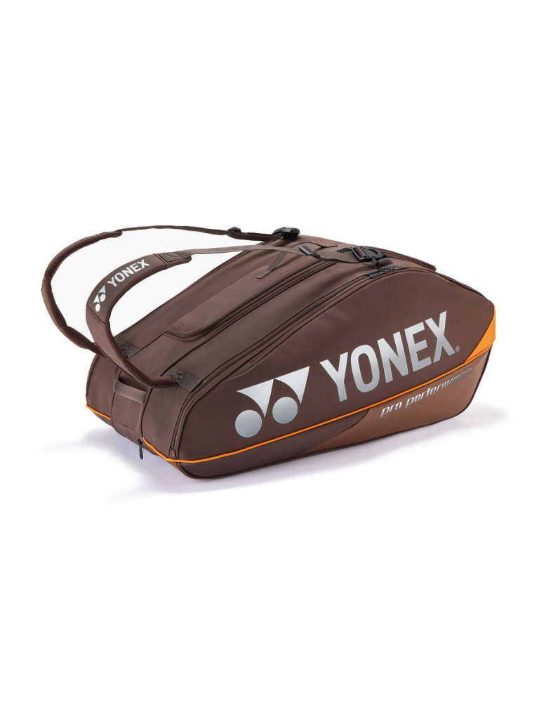 Термобег Yonex PRO BAG Espresso Brown - 12 ракети