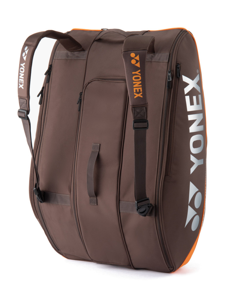 Термобег Yonex PRO BAG Espresso Brown - 12 ракети