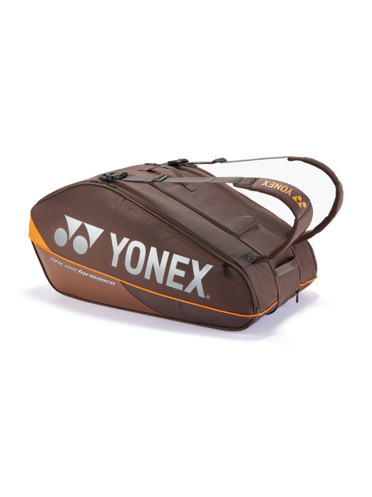 Термобег Yonex PRO BAG Espresso Brown - 12 ракети