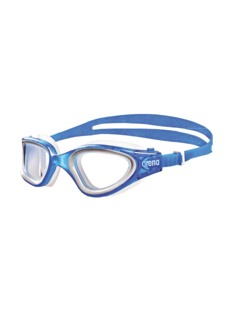 Очила за плуване Arena Envision - Blue-Clear-Blue