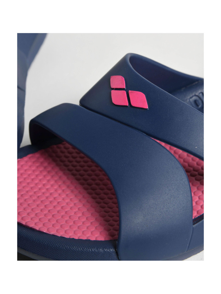 Дамски чехли Arena Nina - Navy-Magenta-Navy