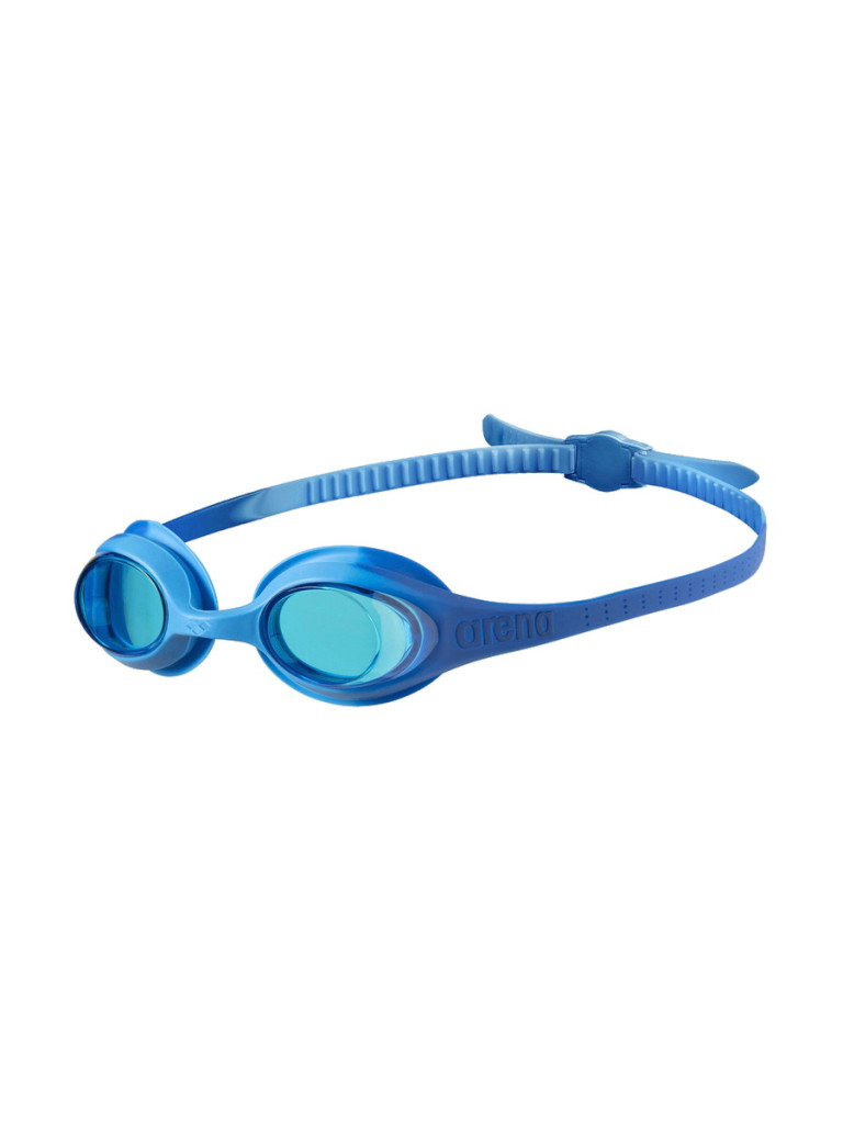 Детски очила за плуване Arena Spider Kids - Lightblue-Blue-Blue