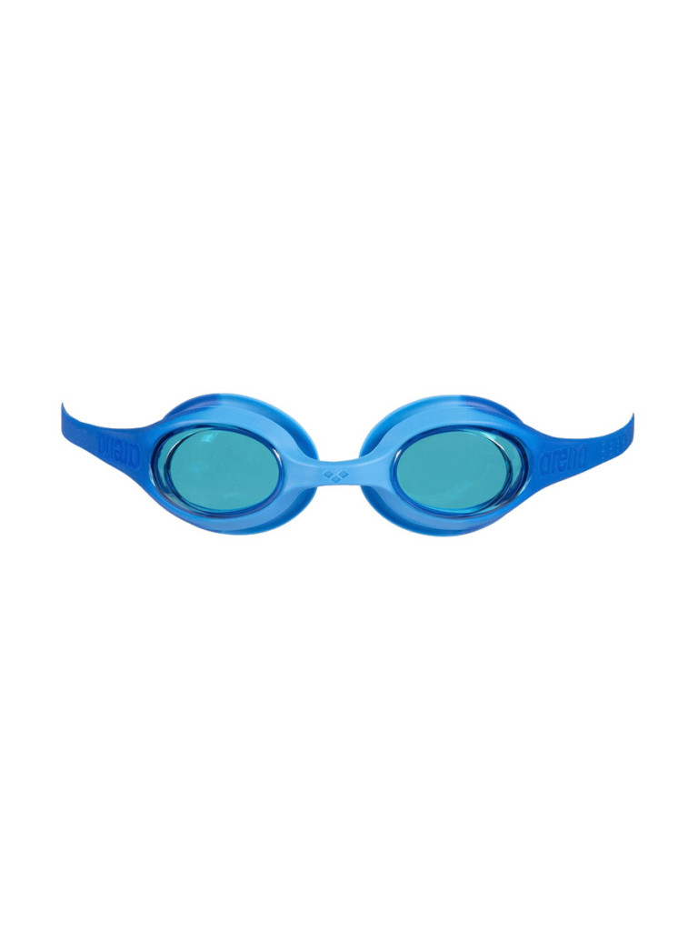 Детски очила за плуване Arena Spider Kids - Lightblue-Blue-Blue