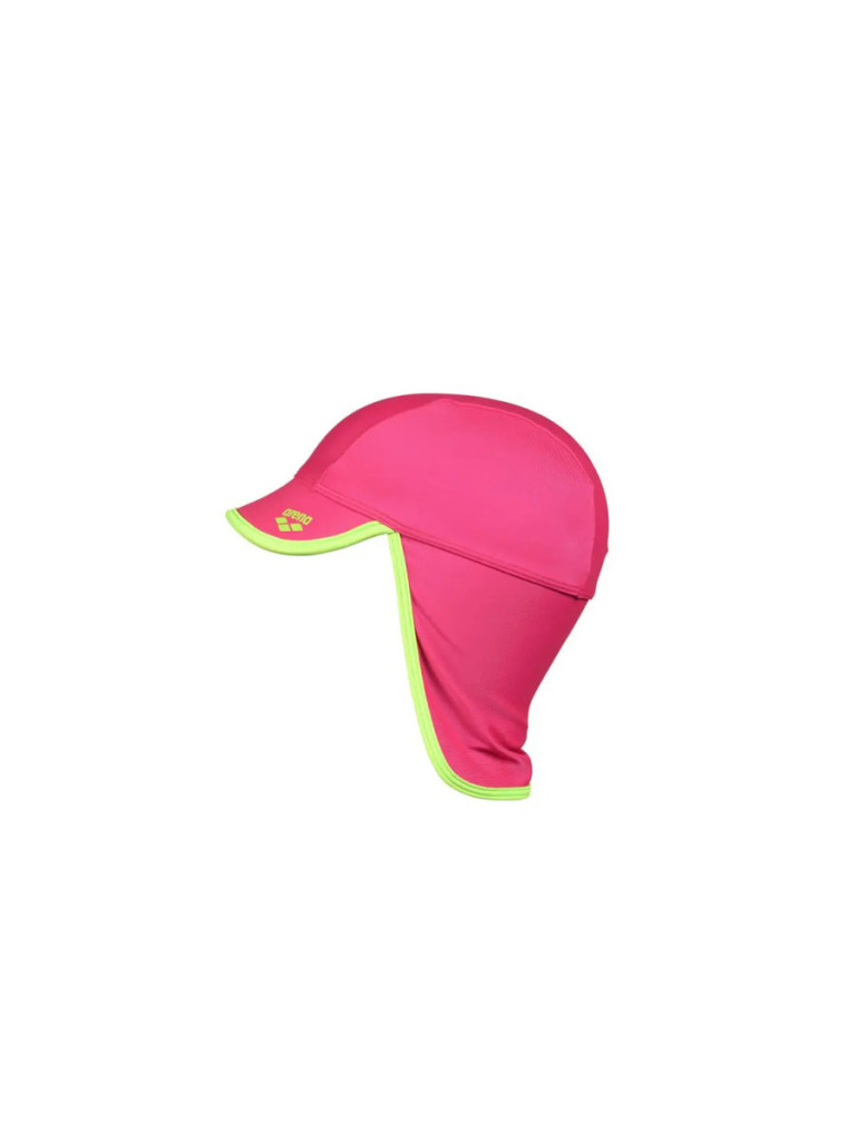 Детска шапка с козирка Arena Friends Trucket H - Freak Rose-Soft Green