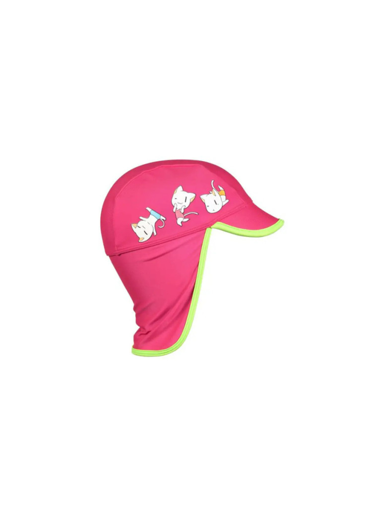 Детска шапка с козирка Arena Friends Trucket H - Freak Rose-Soft Green