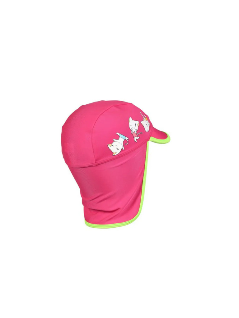Детска шапка с козирка Arena Friends Trucket H - Freak Rose-Soft Green