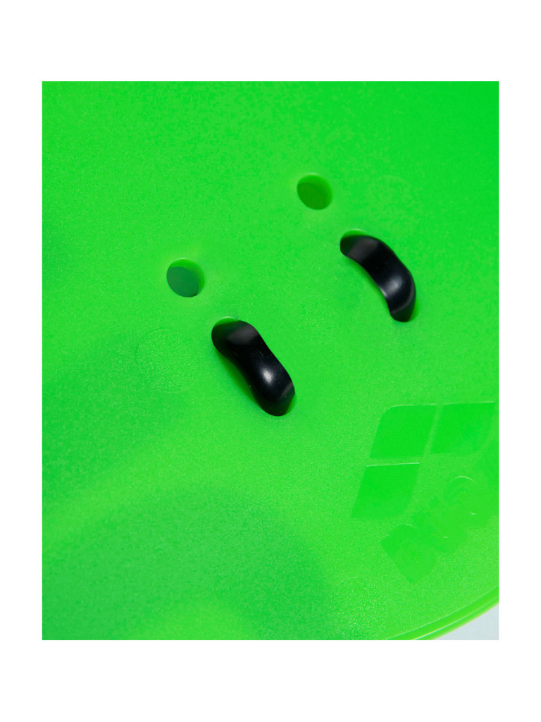 Педалси за плуване Arena Elite Hand Paddle 2 - Acid Lime-Black