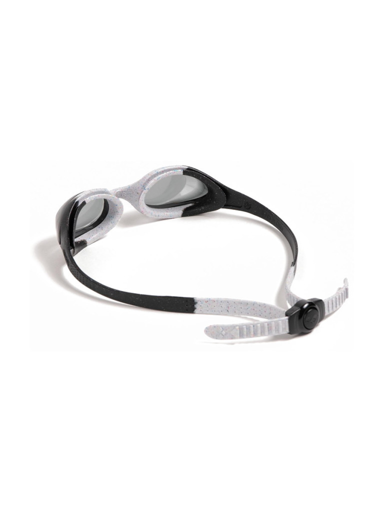 Детски очила за плуване Arena Spider Junior - R Smoke-Grey-Black