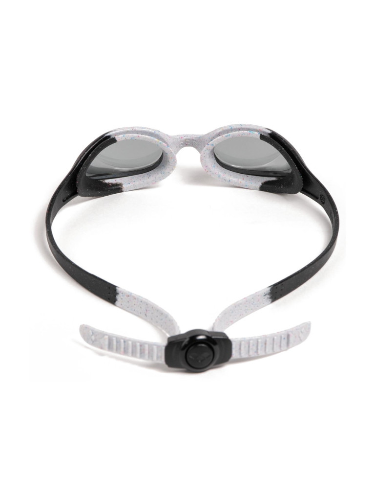 Детски очила за плуване Arena Spider Junior - R Smoke-Grey-Black