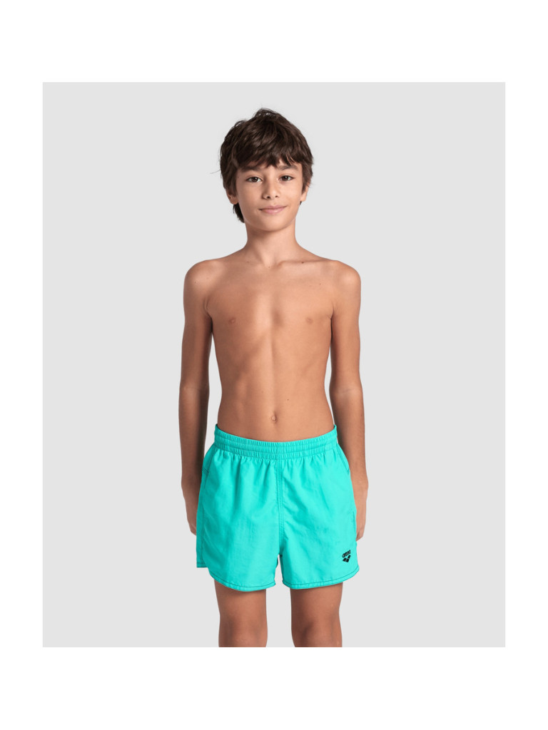 Детски плажни шорти Arena Bywayx Youth R - Water-Navy