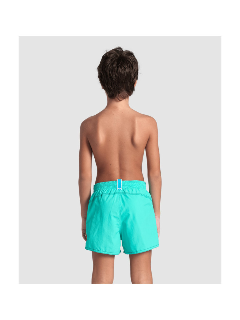 Детски плажни шорти Arena Bywayx Youth R - Water-Navy