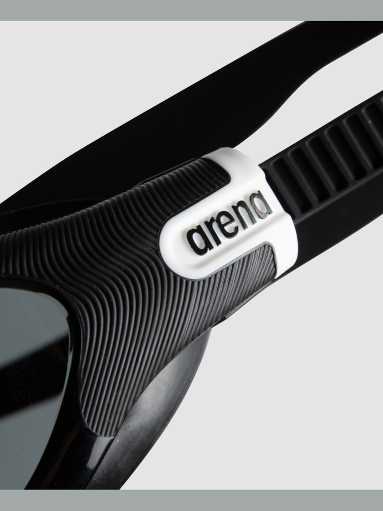 Очила за плуване Arena The One Plus - Smoke-Black
