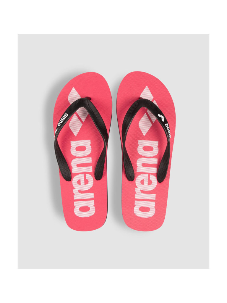 Джапанки Arena Flip Flop - Hibiscus-White