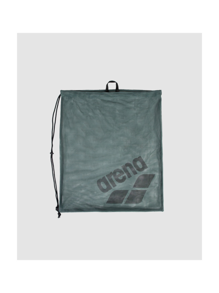 Мрежеста чанта за плуване Arena One Go Mesh Bag - Sage