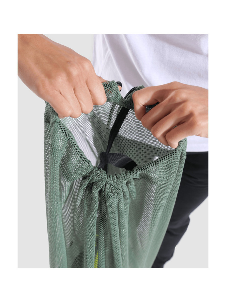 Мрежеста чанта за плуване Arena One Go Mesh Bag - Sage