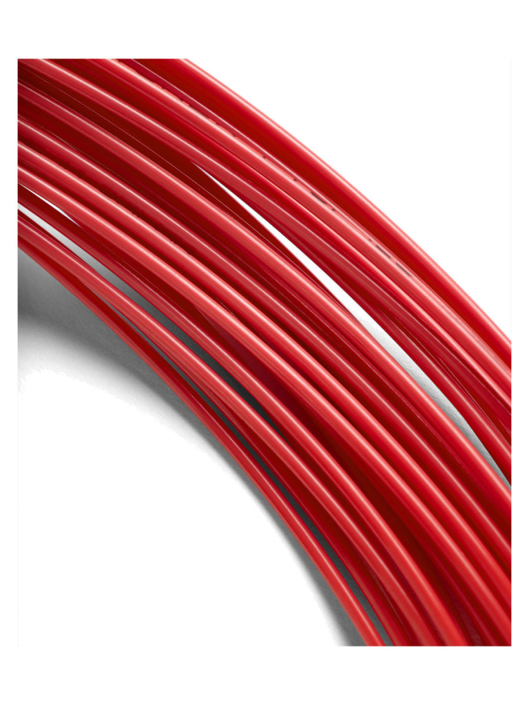 Тенис кордаж Yonex POLYTOUR FIRE 12 м - Red