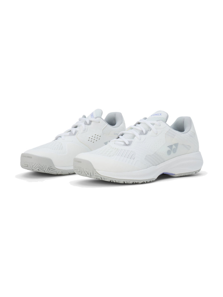 Дамски тенис обувки Yonex Power Cushion Sonicage - White/Gray