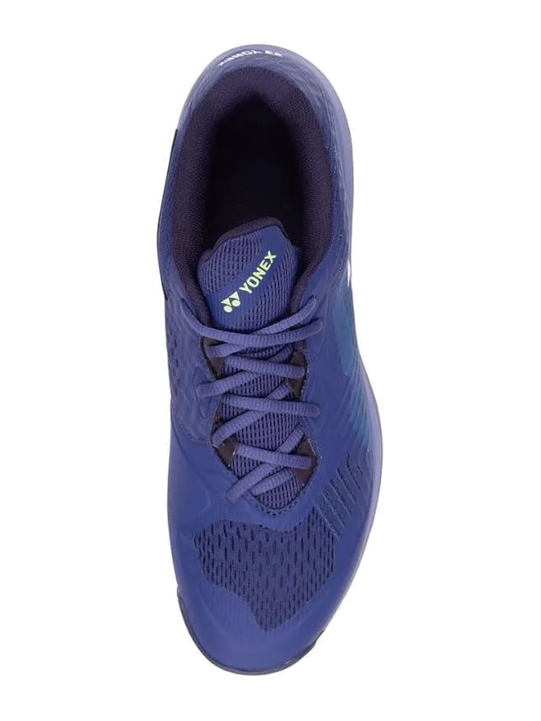 Мъжки тенис обувки Yonex Power Cushion Sonicage Clay - Navy Blue