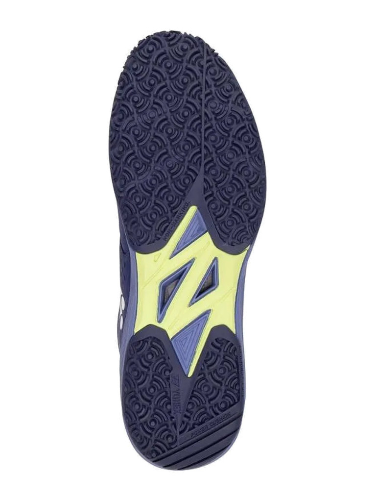Мъжки тенис обувки Yonex Power Cushion Sonicage Clay - Navy Blue