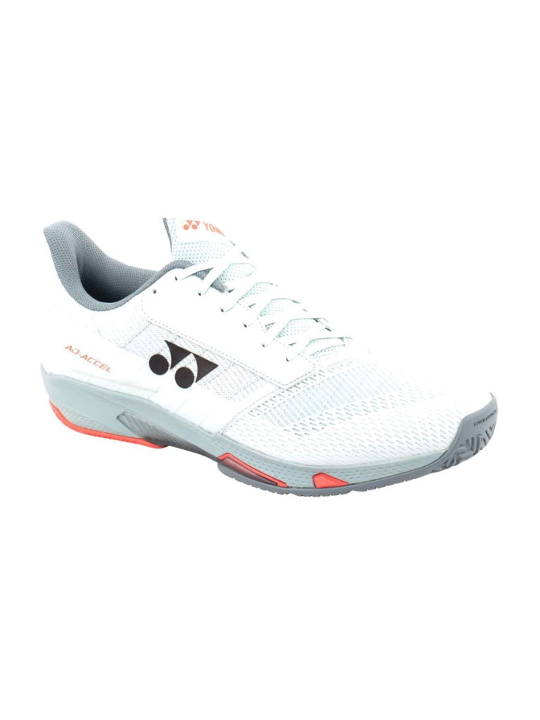 Унисекс тенис обувки Yonex Power Cushion AD-ACCEL Wide - Mist Blue
