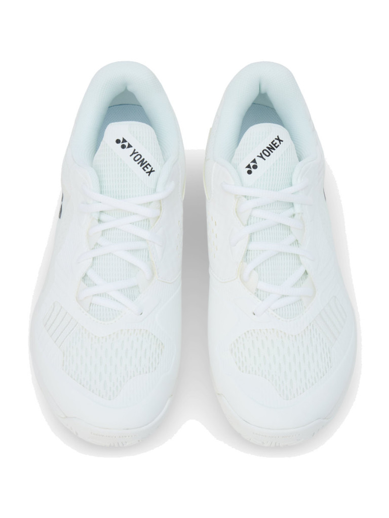 Мъжки тенис обувки Yonex Power Cushion Sonicage - White