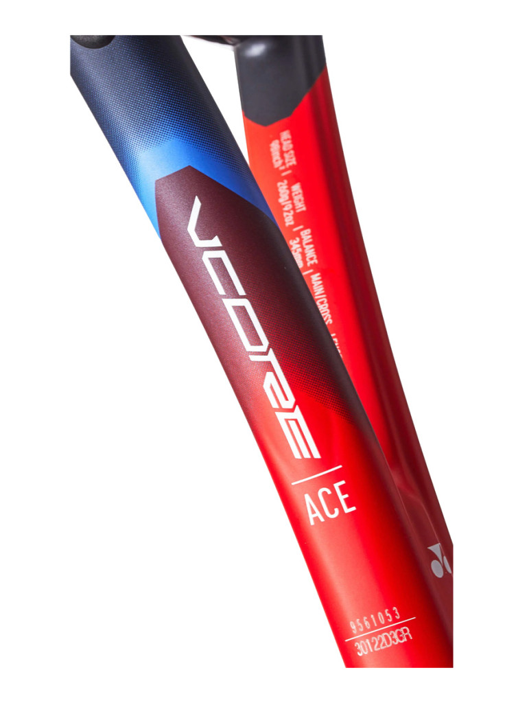 Тенис ракета Yonex VCORE ACE Scarlet (2023)