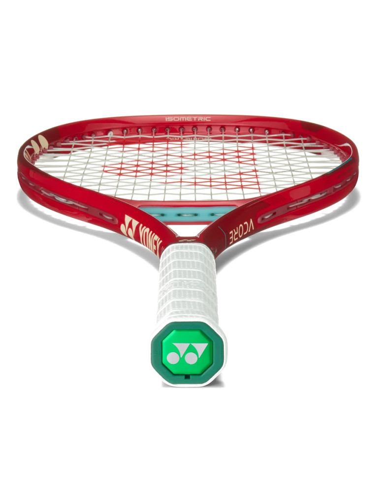 Тенис ракета Yonex VCORE 100D Ruby Red (2026)