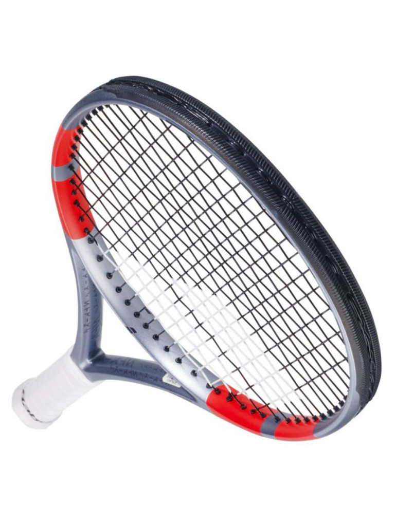 Тенис ракета Babolat Pure Strike 100 Gen4 Metallic Grey / Fluo Strike