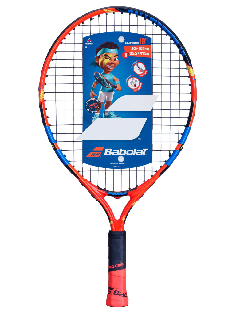 Детска тенис ракета Babolat Ballfighter 19