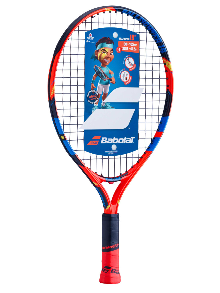 Детска тенис ракета Babolat Ballfighter 19