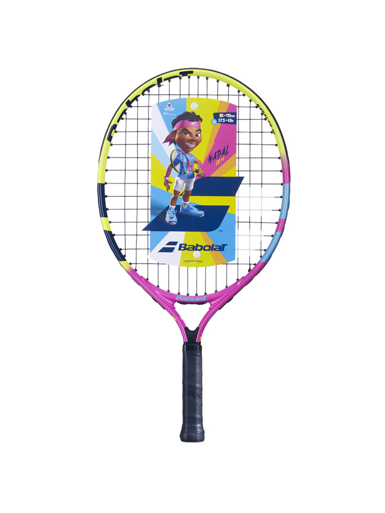 Детска тенис ракета Babolat Nadal Junior 19 2024