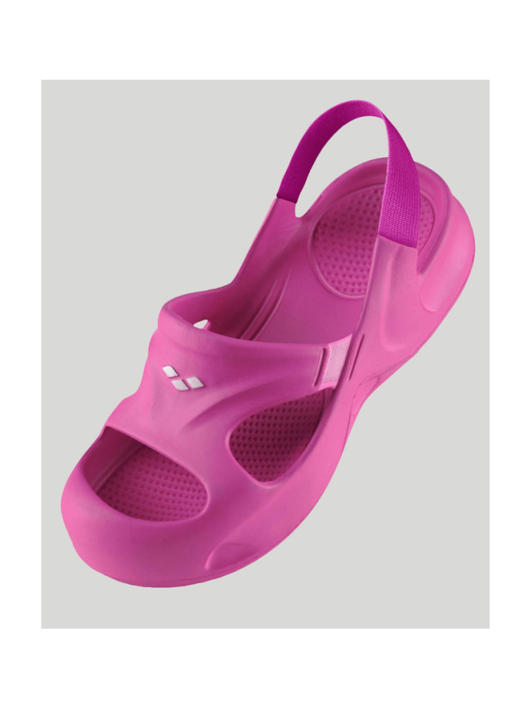 Детски чехли Arena Softy Junior - Fuchsia-Bright Pink