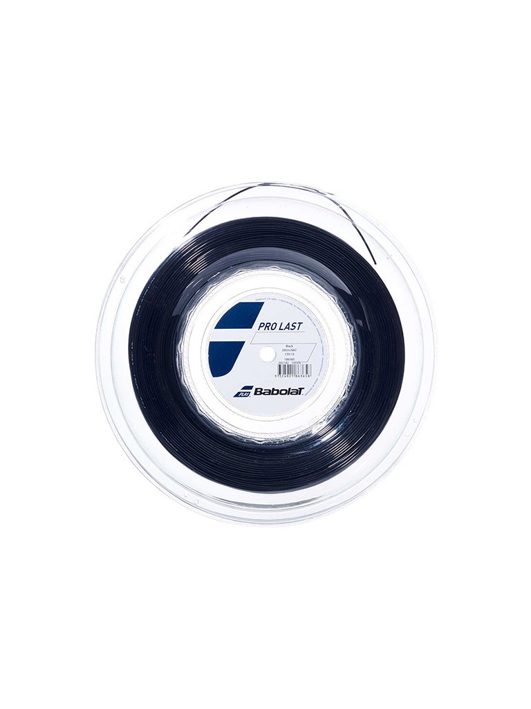 Ролка кордаж Babolat Pro Last 200 м - черен Ролка кордаж Babolat Pro Last 200 м - черен