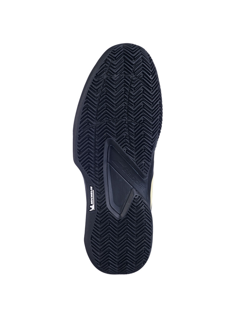 Мъжки тенис обувки Babolat Propulse Storm Clay - Black / Blue